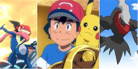 Pokemon: Ash Ketchum's League Performances, Ranked Worst To Best