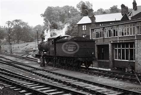 The Transport Library | British Railways Steam locomotive 65567 Class Holden GER Class J17 2P4F ...