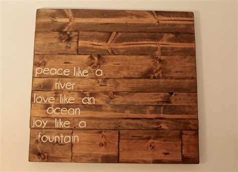 Peace Like A River Quotes. QuotesGram