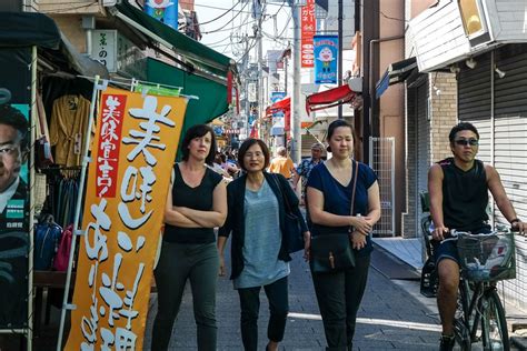 Eating Well and Meeting the Locals on a Tokyo Food Tour