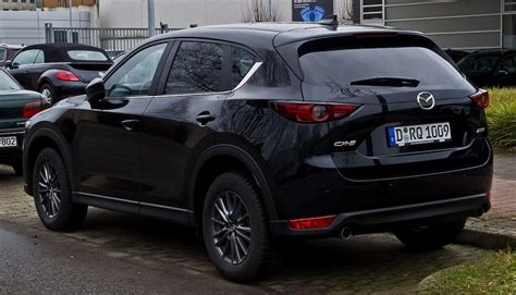 Mazda CX-5 Scheibenwischer wechseln | alle Modelle | Vorne & Hinten