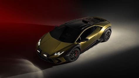 Lamborghini Huracán- Technical Specifications, Pictures, Videos