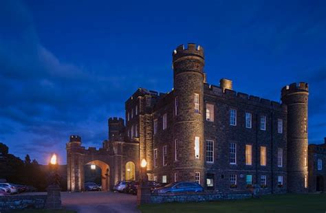 STOBO CASTLE - Updated 2022 Prices & Spa Reviews (Scotland) - Tripadvisor