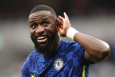 Antonio Rudiger: The left (wing)back Chelsea needs right now