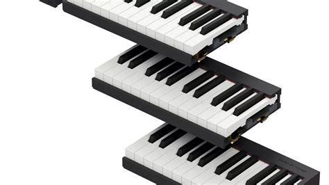 This foldable 88-note MIDI keyboard will fit in your backpack | DJMag.com