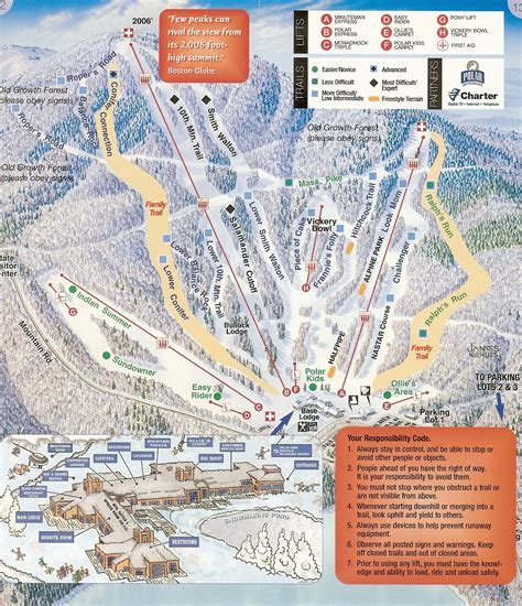 Wachusett Mountain - SkiMap.org