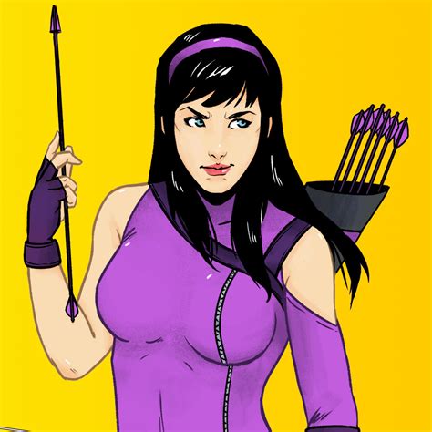 Kate Bishop Hawkeye / Kate Bishop Headlines Her Own Comic In Preview ...