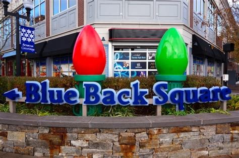 Blue Back Square Features Holiday Activities - We-Ha | West Hartford News