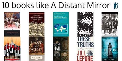 100 handpicked books like A Distant Mirror (picked by fans)