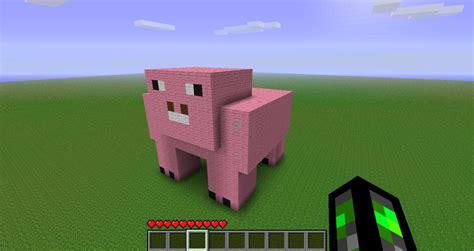 Pig Minecraft Project