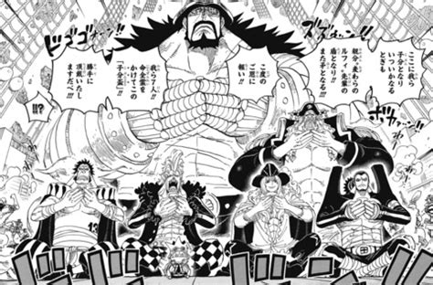 Straw Hat Grand Fleet news - Comic Vine