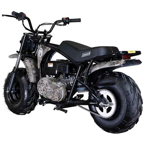 Coleman Powersports B200C Mini Bike - Camo | Sportsman's Warehouse