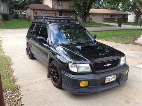 ('98-'00) 1998 Subaru Forester WRX build - Subaru Forester Owners Forum