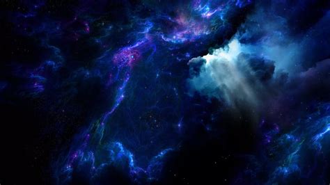 24 Blue Galaxy Wallpapers - Wallpaperboat