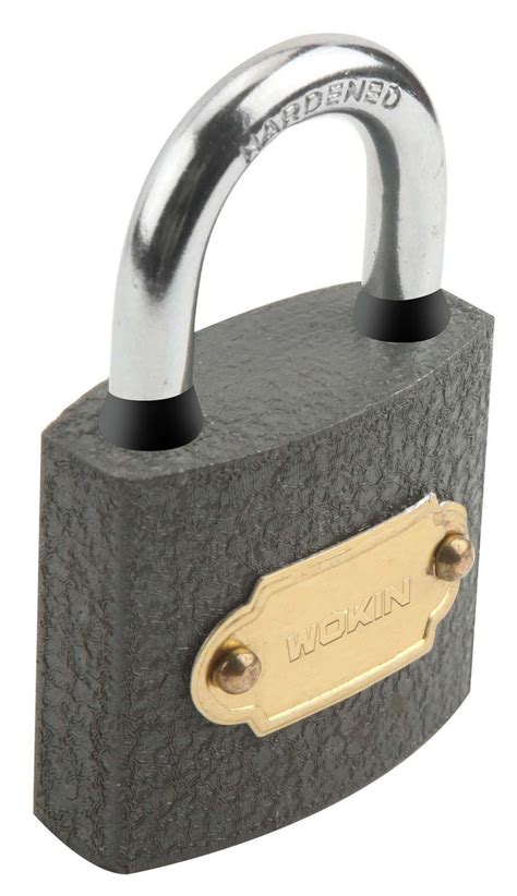 IRON PADLOCK 63mm - Dealsdirect.co.nz