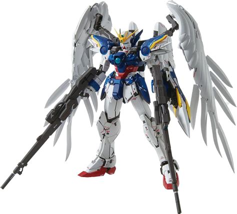 Gundam MG Endless Waltz Wing Gundam Zero (EW) 1/100 | Amazon.com.br