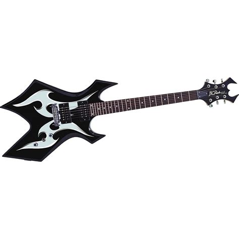 B.C. Rich BLEM Metal Master Warlock Electric Guitar | Musician's Friend