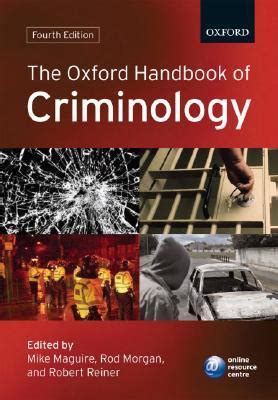 Criminology Shelf