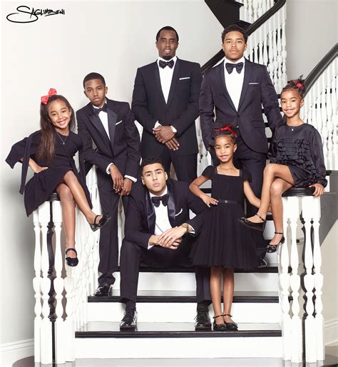 Shooting the Combs Family Christmas Portrait | Nick Saglimbeni