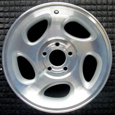 Ford Explorer 1998-2005 16" OEM Wheel Machined - Wheels America