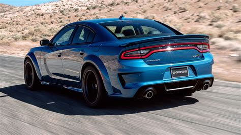 Deeper Look: 2020 Dodge Charger SRT Hellcat Widebody | Automobile Magazine