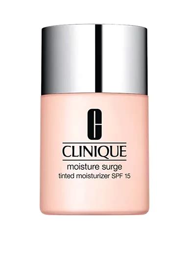 Clinique Moisture Surge Tinted Moisturizer SPF 15 - Belk.com