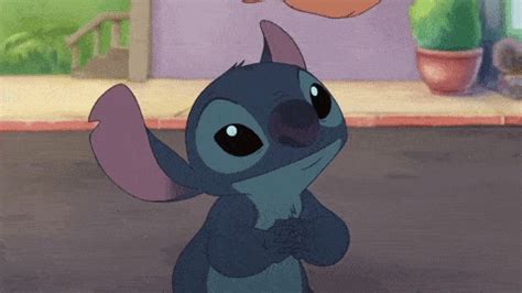 Stitch Gif - IceGif