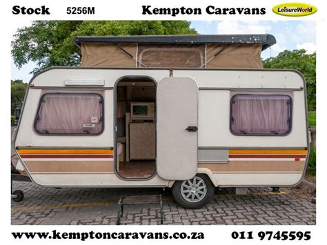 Sprite Caravan for sale in South Africa | 13 second hand Sprite Caravans