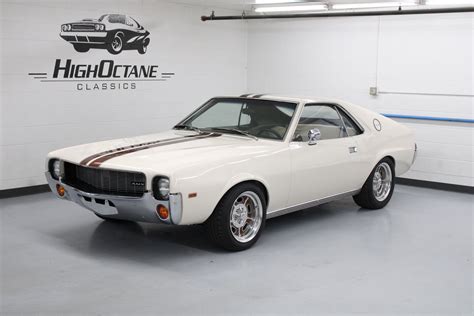 1968 AMC AMX | Sales, Service and Restoration of Classic Cars | High ...