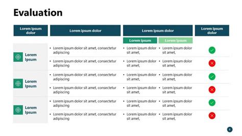 Strategic Action Plan PPT Template | Free Slides