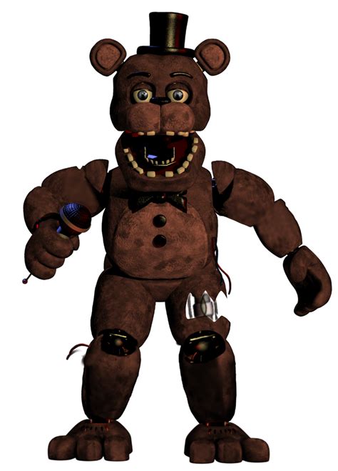 Scott Cawthon Fnaf World / Scott Cawthon Boss Five Nights At Freddy S ...