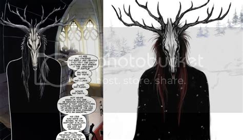 Incarnate (Comic Book) - TV Tropes