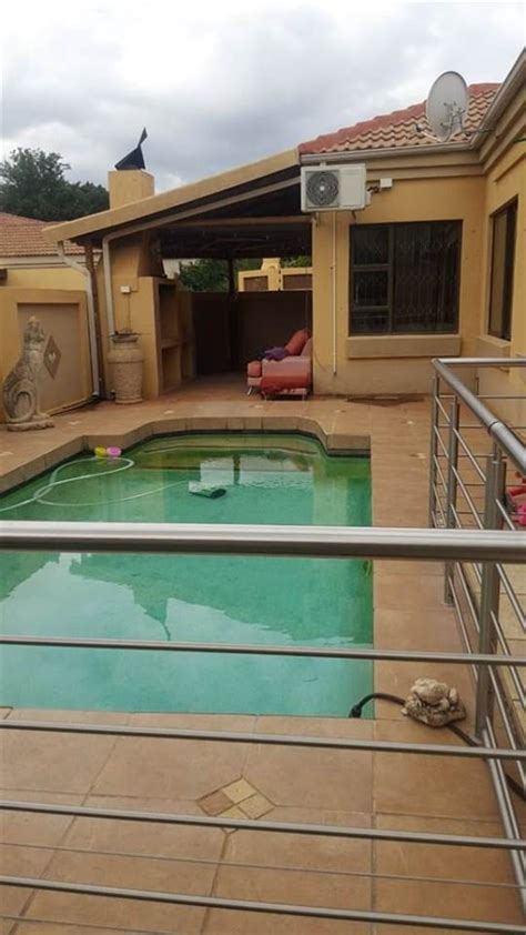 3 Bedroom House to Rent in Sinoville | Pretoria - South Africa | IA0002003569 | ImmoAfrica.net