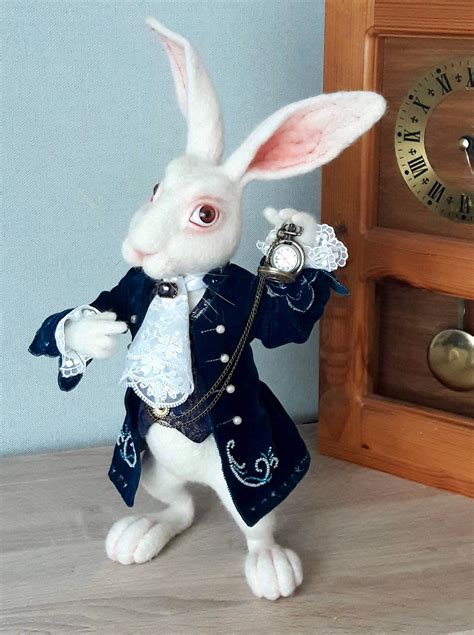 Alice In Wonderland White Rabbit