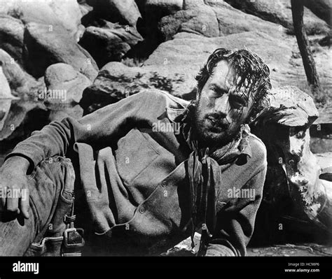 YELLOW SKY, Gregory Peck, 1948. ©20th Century Fox, TM & Copyright, courtesy Everett Collection ...