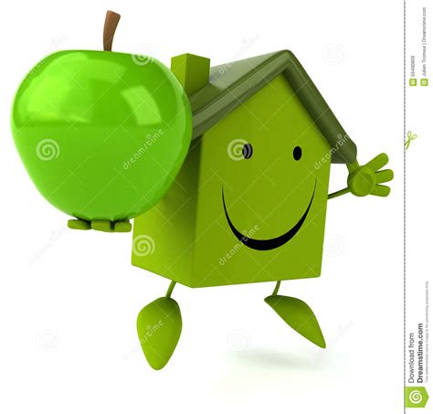 Fun house stock illustration. Illustration of isolated - 56490809