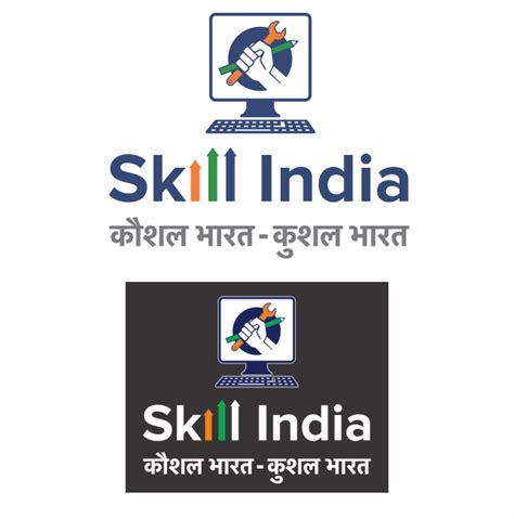 Skill India Logo PNG HD images and Vector File - PNG Images for Designer FREE