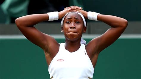 A 15Y.O. Beat Venus Williams At Wimbledon & You Bet Your Ass We Stan