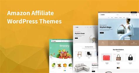 16 Amazon Affiliate WordPress Themes for Affiliate Marketing Sites