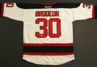 Martin Brodeur Signed Devils Jersey (PSA COA) | Pristine Auction