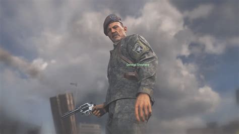 Call of Duty Modern Warfare 2 Campaign Remastered Characters General ...