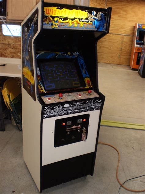 Wizard of Wor | Vintage Arcade Superstore