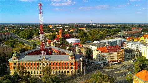 Legnica Panorama City - Free photo on Pixabay