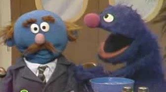 Sesame Street: Grover and Mr. Johnson - YouTube