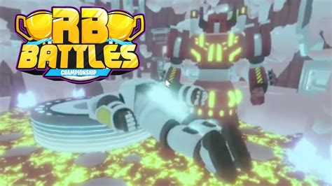 The final mech battle (RB battles S3 final battle) - YouTube