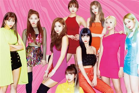 K-pop stars Twice get sexy with new outfits, lyrics and attitude in ...