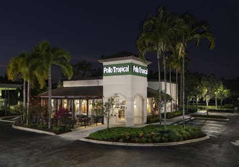 Pollo Tropical - Restaurant Investment - Garnett Station Partners