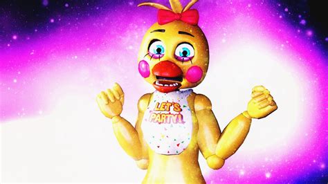 sfm fnafyt toy chica sfm poster d by cupkake kawaii2198 daxmcr3 - Five ...