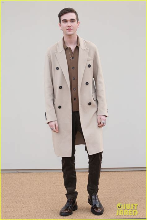 Brooklyn Beckham Sits Front Row at Burberry Show | Photo 913971 - Photo Gallery | Just Jared Jr.