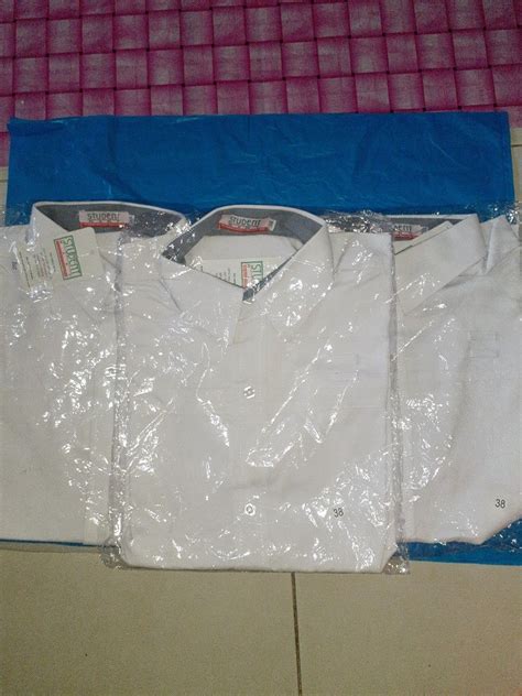 Uniform school EDGEFIELD 3 FOR 15 dollar, Women's Fashion, Tops, Other Tops on Carousell